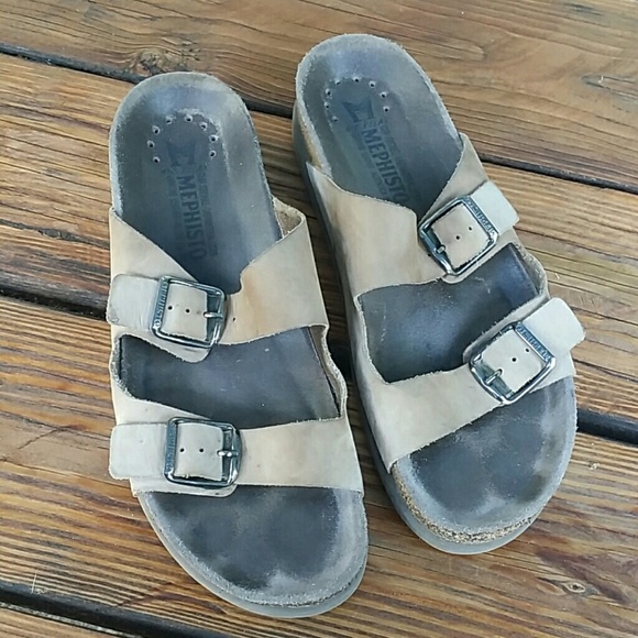 Mephisto Shoes - Mephisto sandals, sz 40/10
